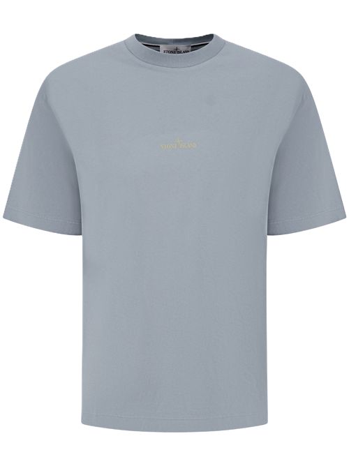 Tshirt reg fit Stone Island | L2S15 2100001 S0534V0049 ASH GREY